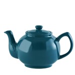 Teapot, Teal Classic 6-Cup