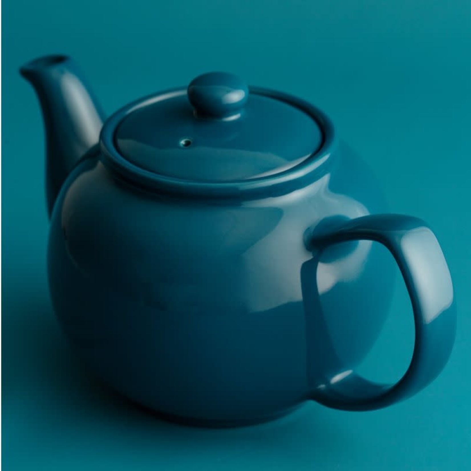 Teapot, Teal Classic 6-Cup