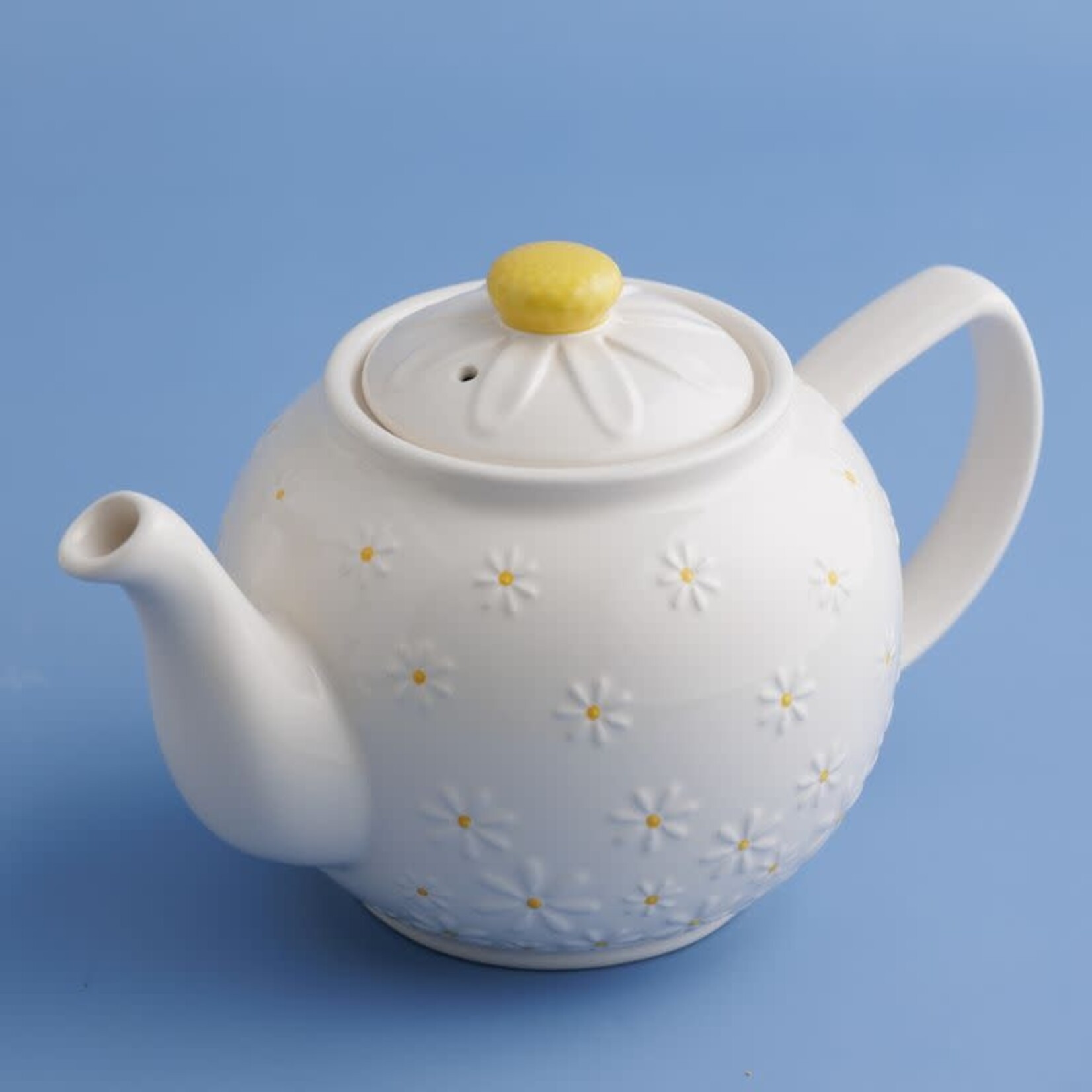 Teapot, Daisy Classic 6-Cup