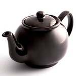 Teapot, Brown Classic 6-Cup
