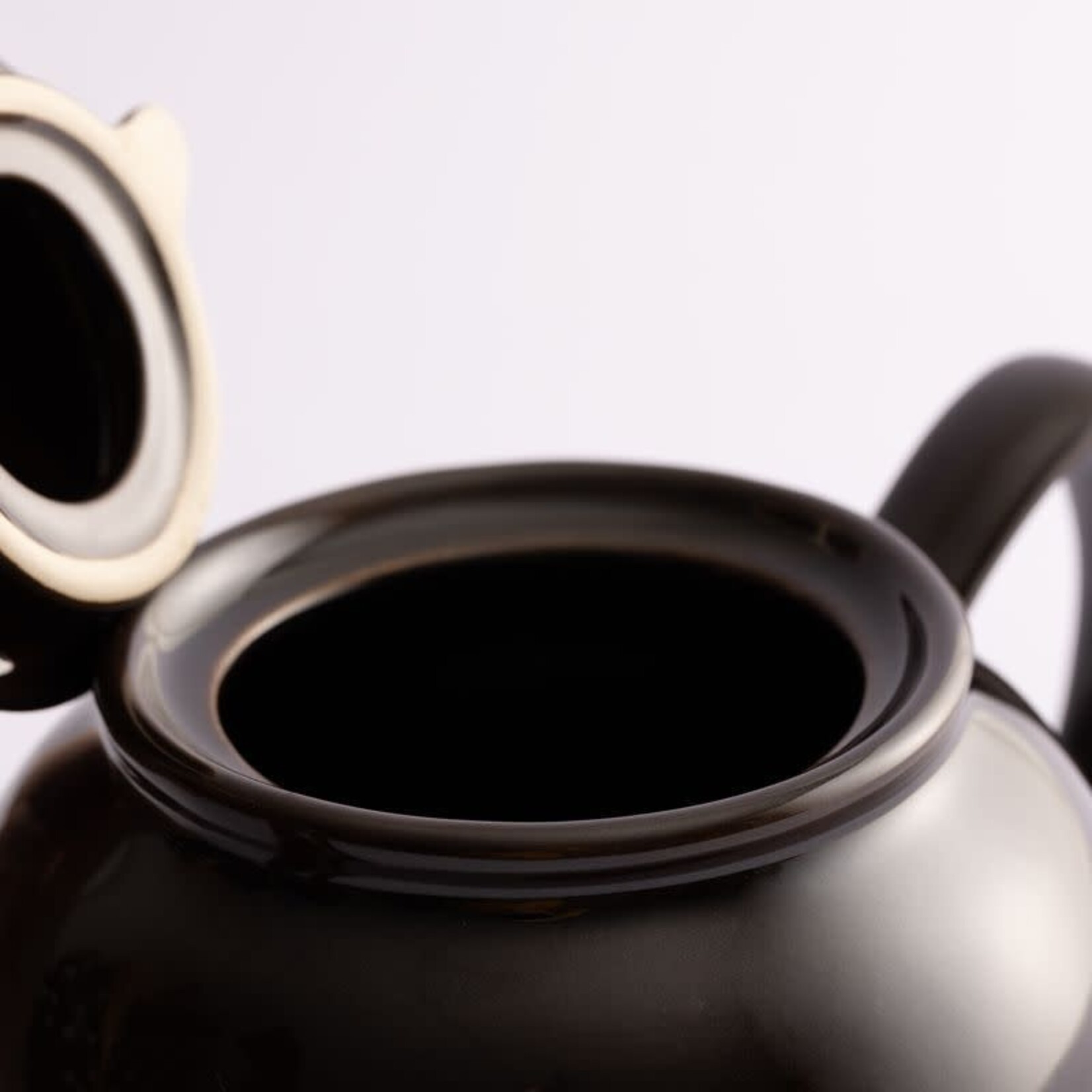 Teapot, Brown Classic 6-Cup