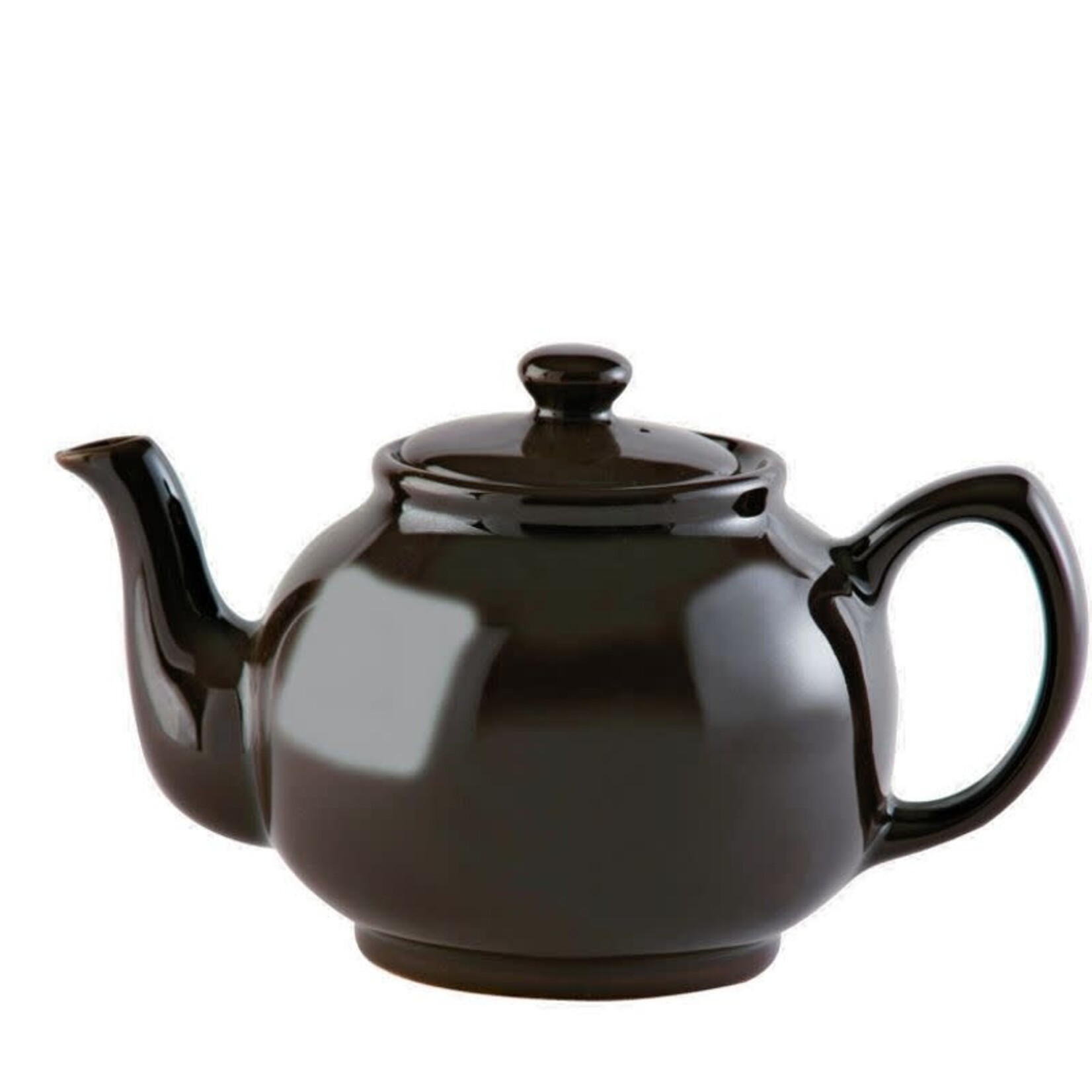 Teapot, Brown Classic 6-Cup