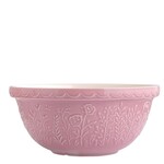 Bowl, Mixing Meadow Pink 12 in