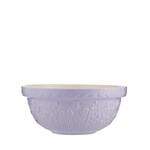 Bowl, Mixing Meadow Light Purple 10 in