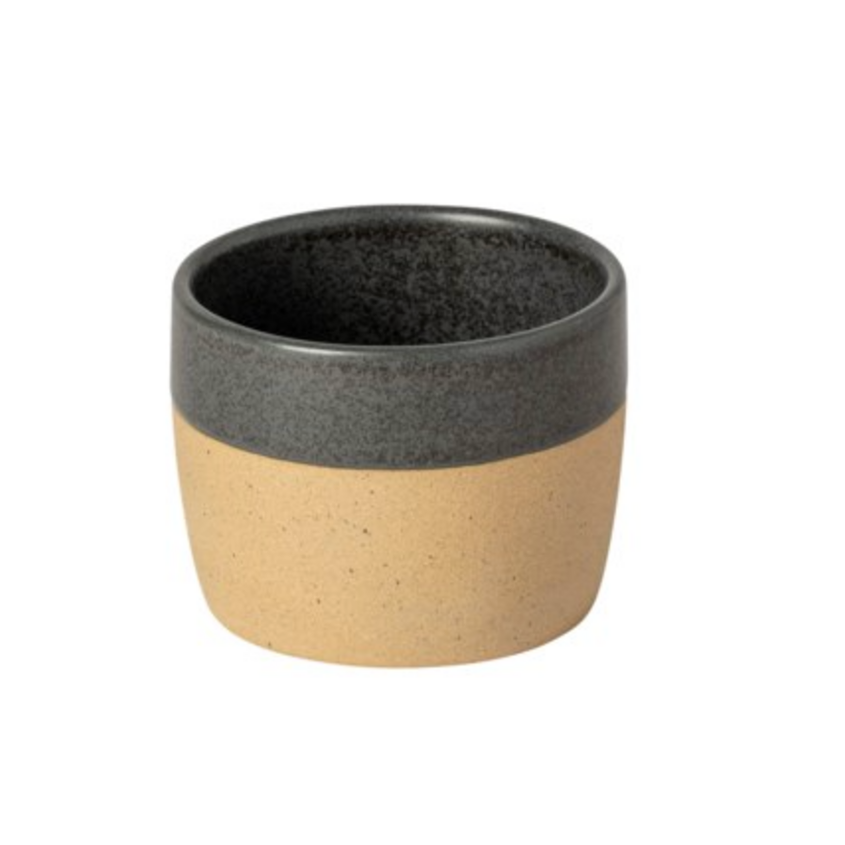 Cup, Lungo Arenito Charcoal Grey