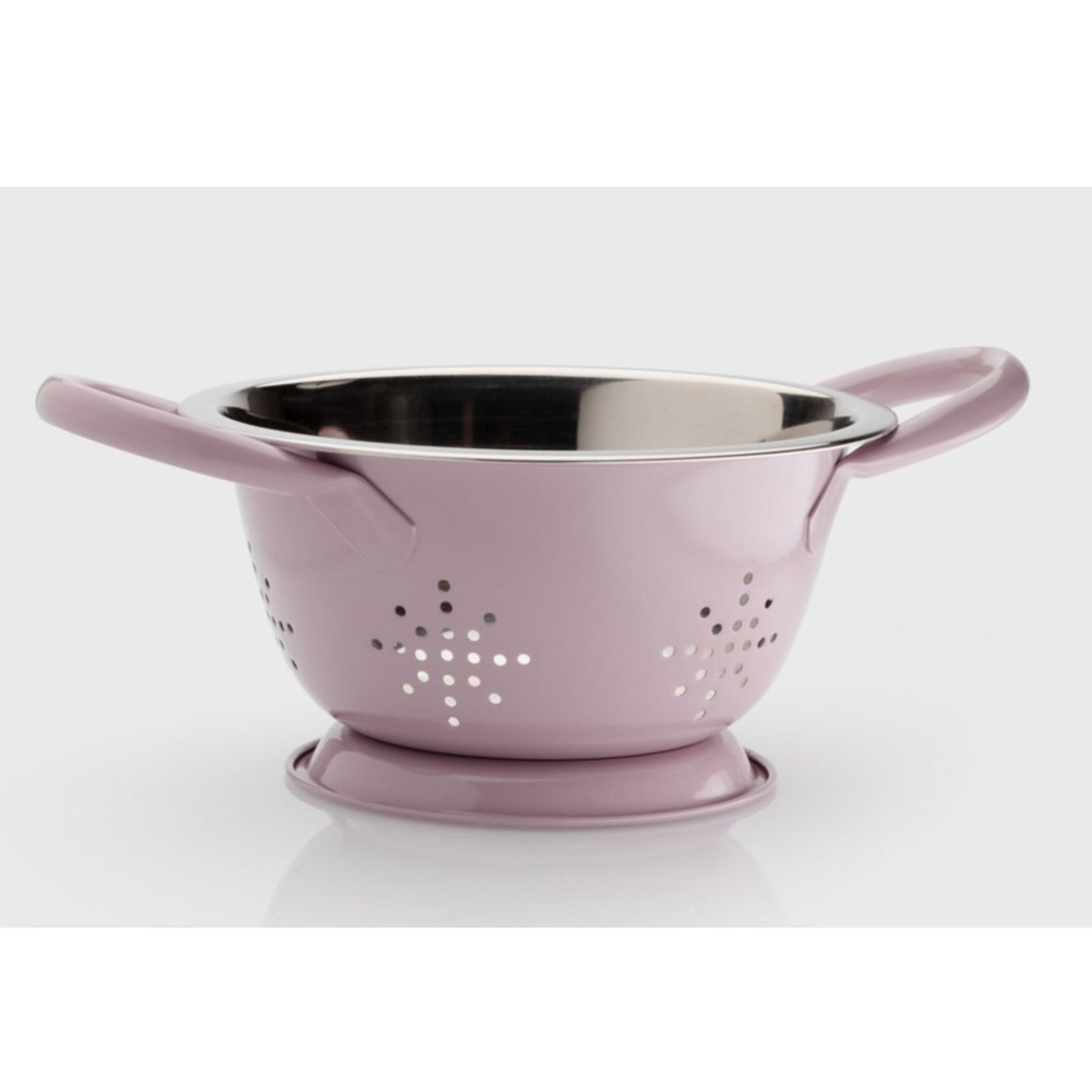 Colander, Mini Pastel Violet 6 in
