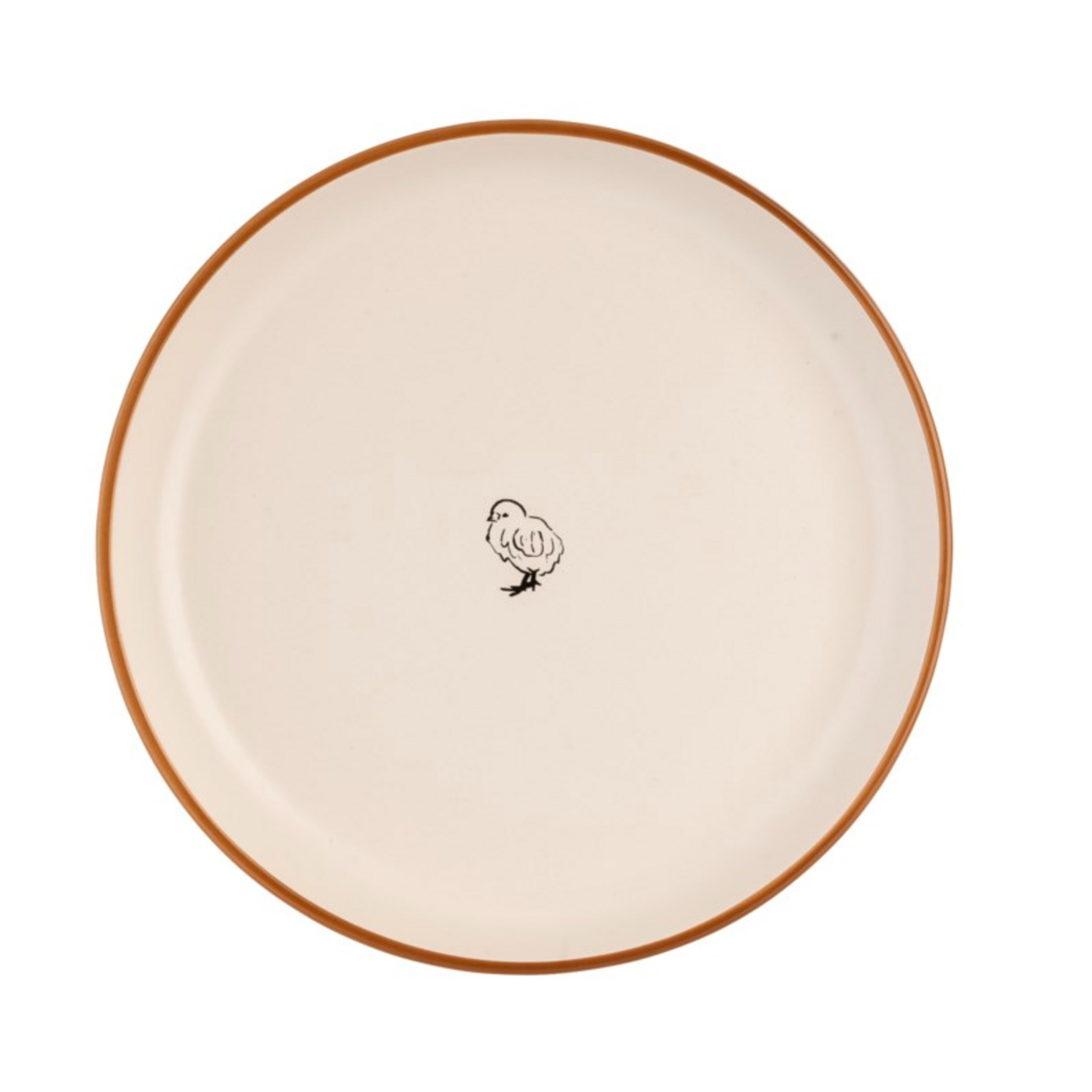 Plate, Side Plate Chick