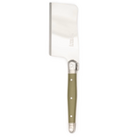 Cleaver Mini, Laguiole Khaki Handle