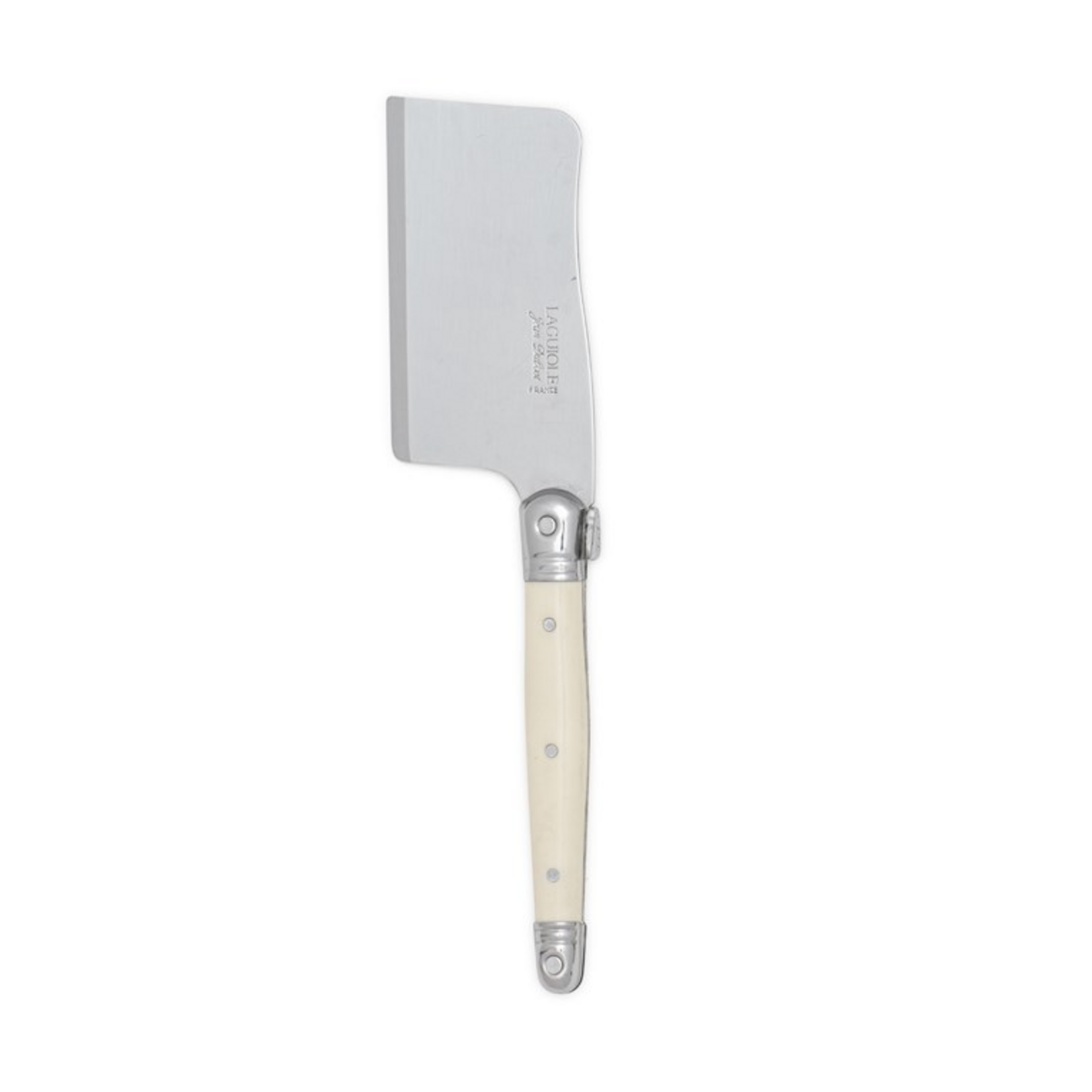 Cleaver Mini, Laguiole Ivory Handle