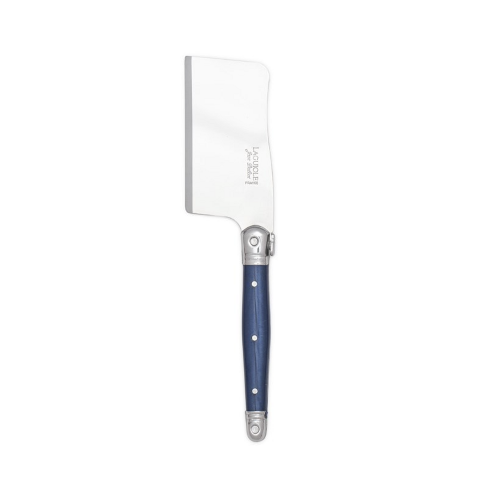 Cleaver Mini, Laguiole Dark Blue Handle