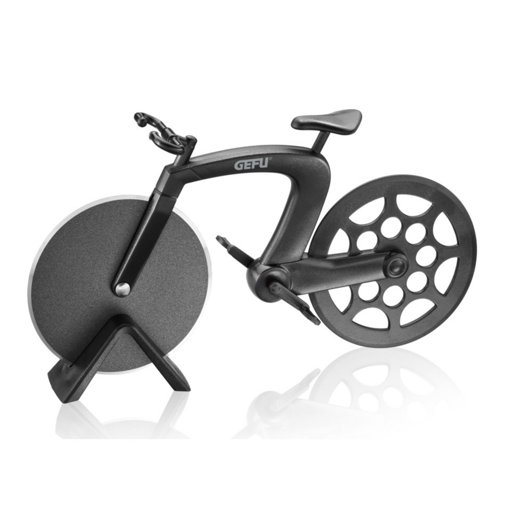 Pizza Cutter, Bicycle Wheel