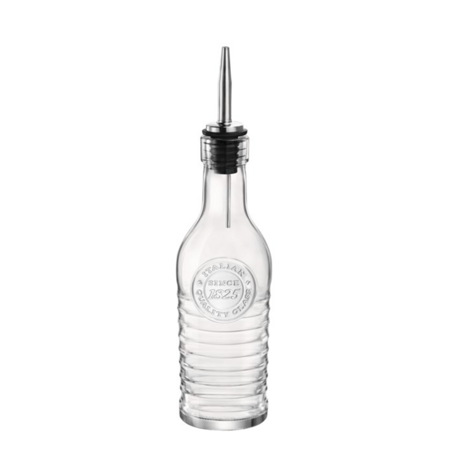 Oil Cruet,  Officina Glass