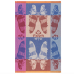 Tea Towel, Aurora Jacquard 18x28 in