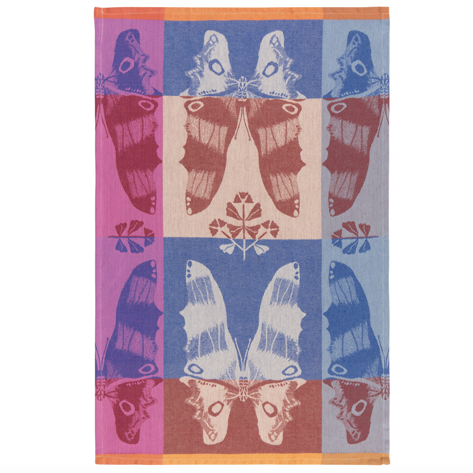 Tea Towel, Aurora Jacquard 18x28 in