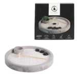 Zen Garden, Round 9 in