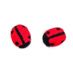 Ladybug, Felt Mini