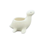Pot, Plesiosaur White 2 in