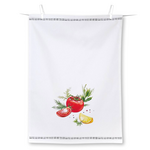 Tea Towel, Fresh Tomatoes