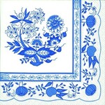 Napkin, Zwiebelmuster Blue & White