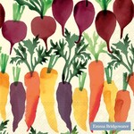 Napkin, Veggie Cream