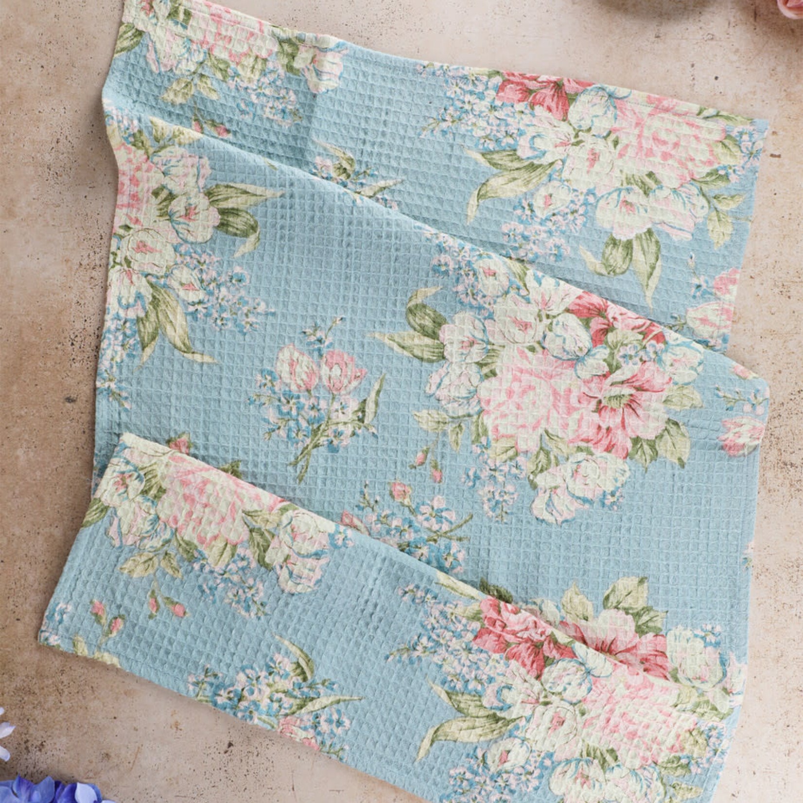 Tea Towel, Blanche Mist