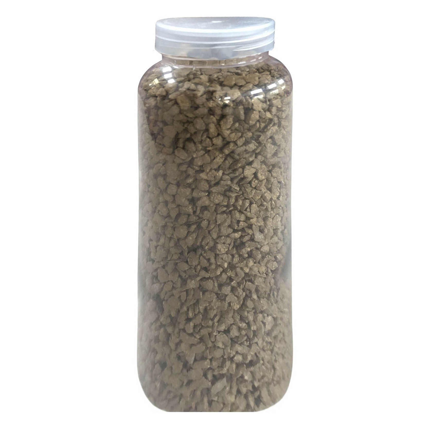 Pebble, Matte Gold Sm 1kg