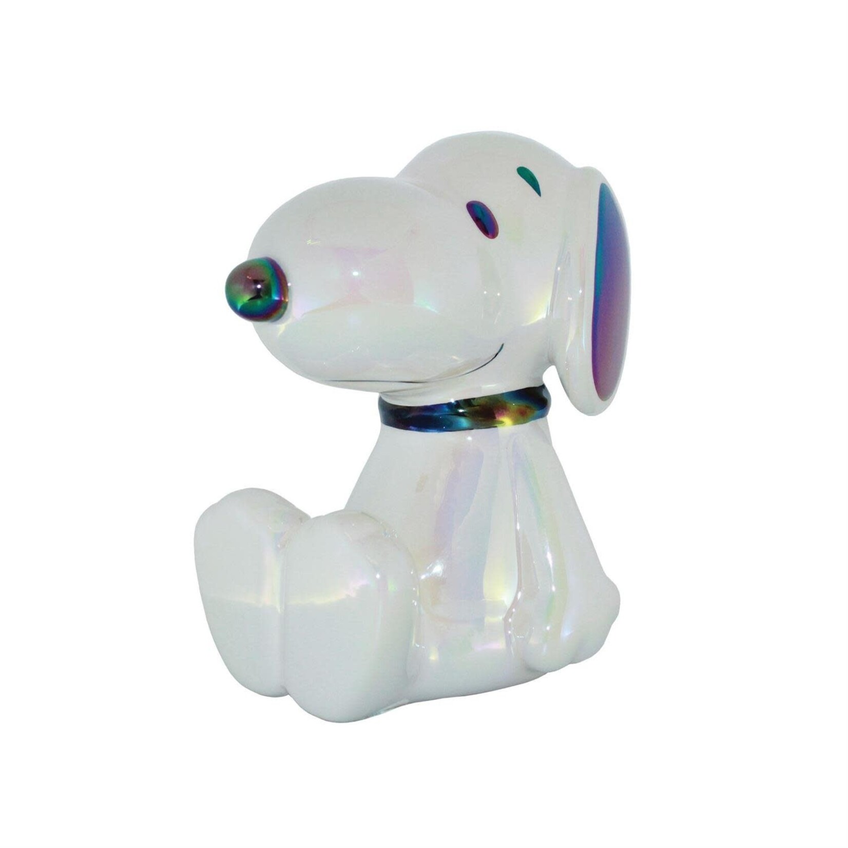 Bank, Snoopy Ceramic 6 in