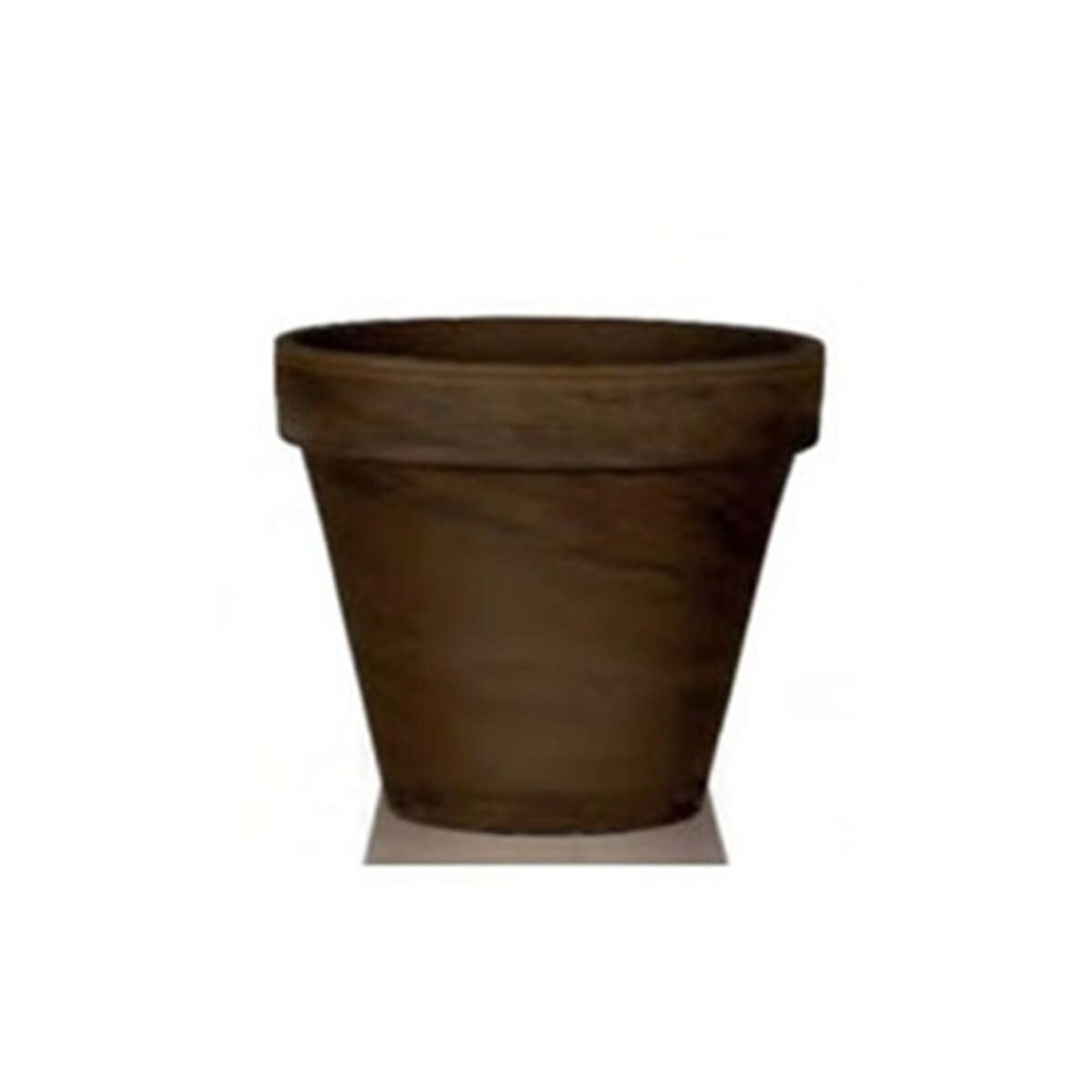 Pot, Clay Basalt 11 in