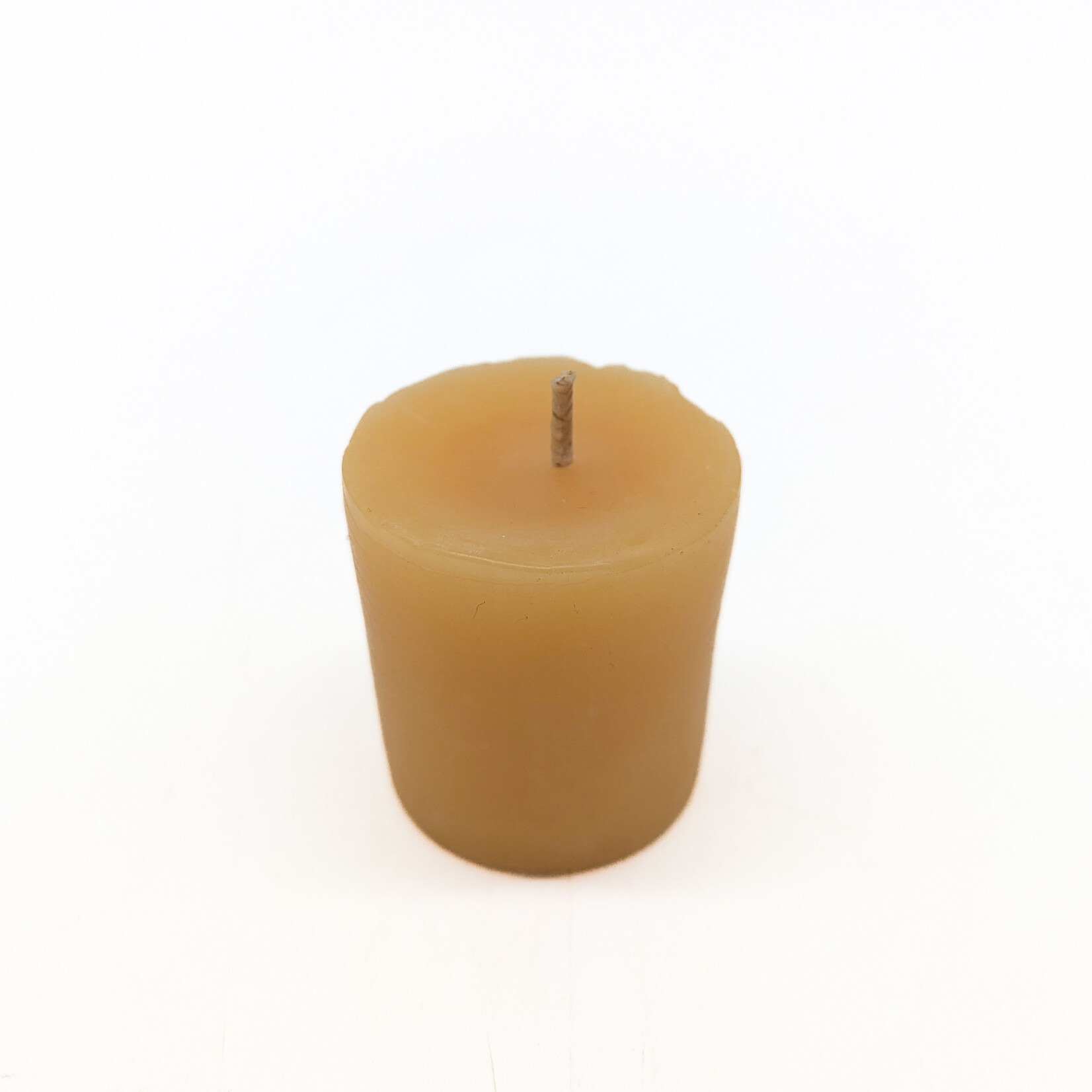 Candle, Beeswax Votive