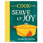 Book, Cook Serve Up Joy Recipes For Sharing