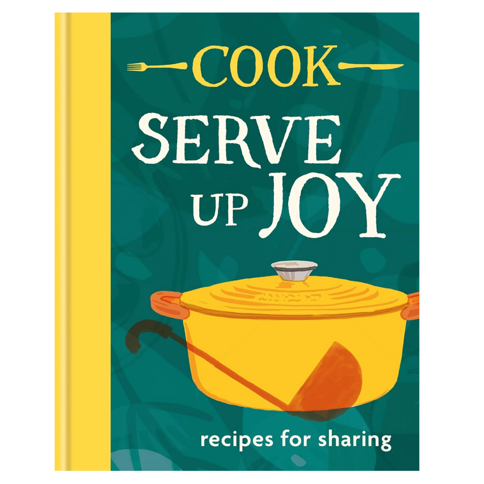 Book, Cook Serve Up Joy Recipes For Sharing
