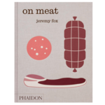 Book, On Meat Modern Recipes For The Home Kitchen