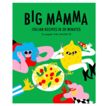 Book, Big Mamma Italian Recipes in 30 Minutes