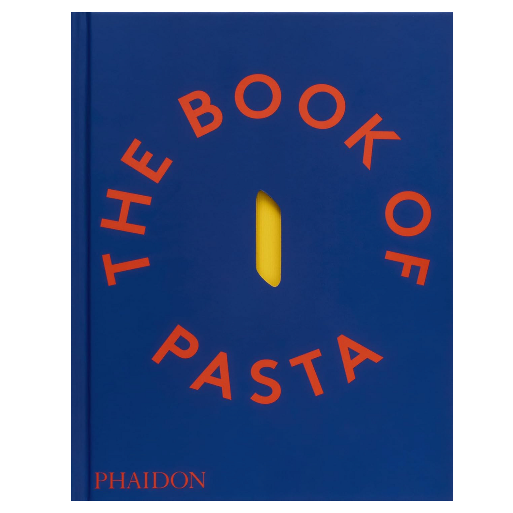 Book, The Book Of Pasta