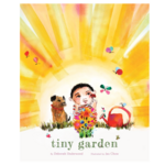 Book, Tiny Garden A Picture Book