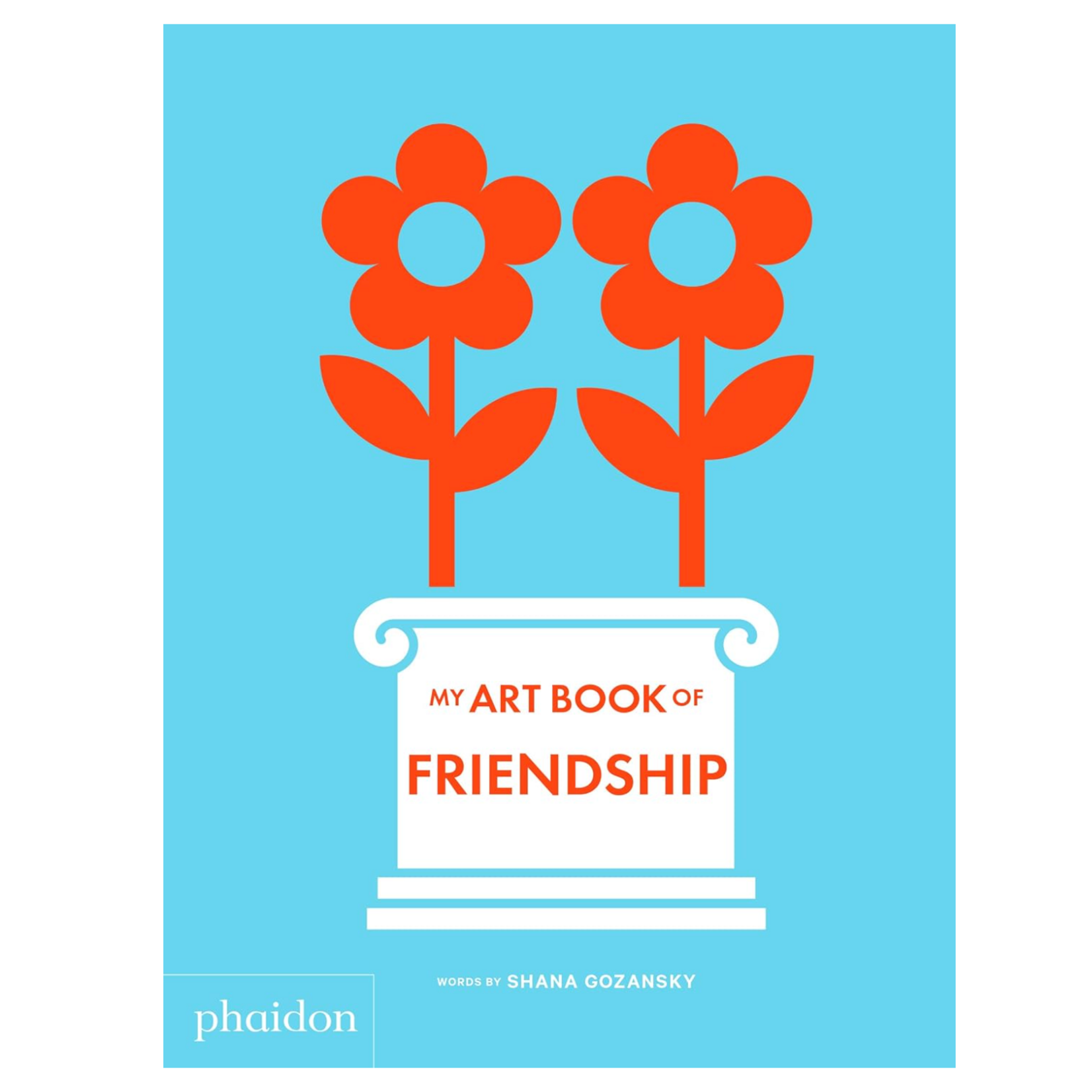 Book, My Art Book Of Friendship