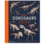 Book, Book Of Dinosaurs 10 Record-Breaking Prehistoric Animals