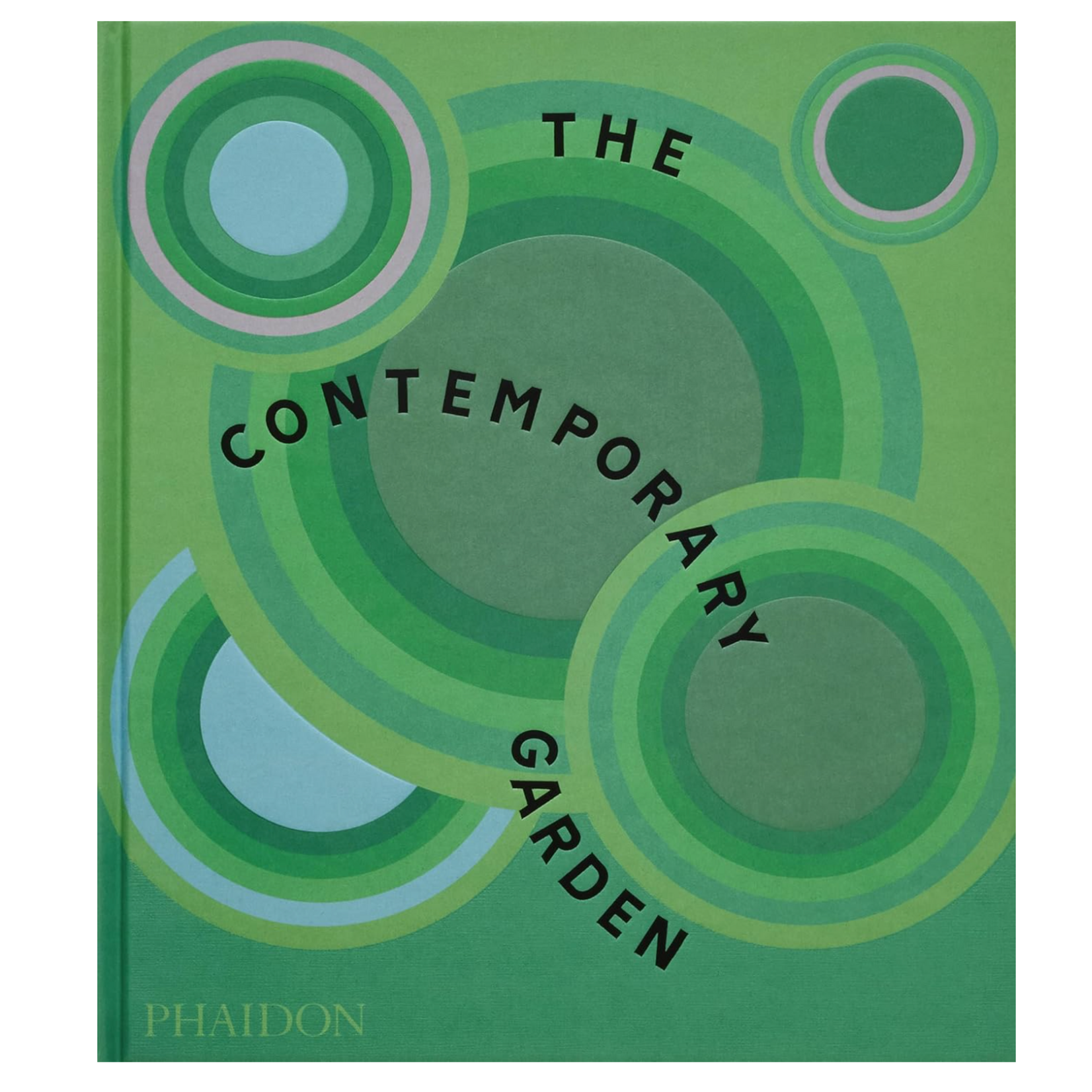Book, The Contemporary Garden