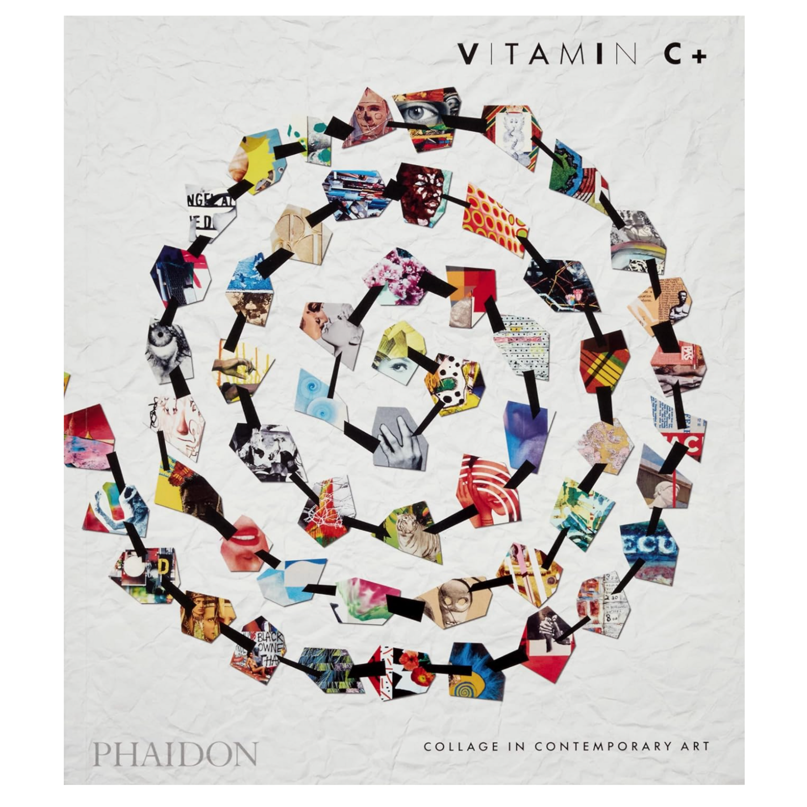 Book, Vitamin C Collage In Contemporary Art