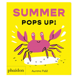 Book, Summer Pop Ups
