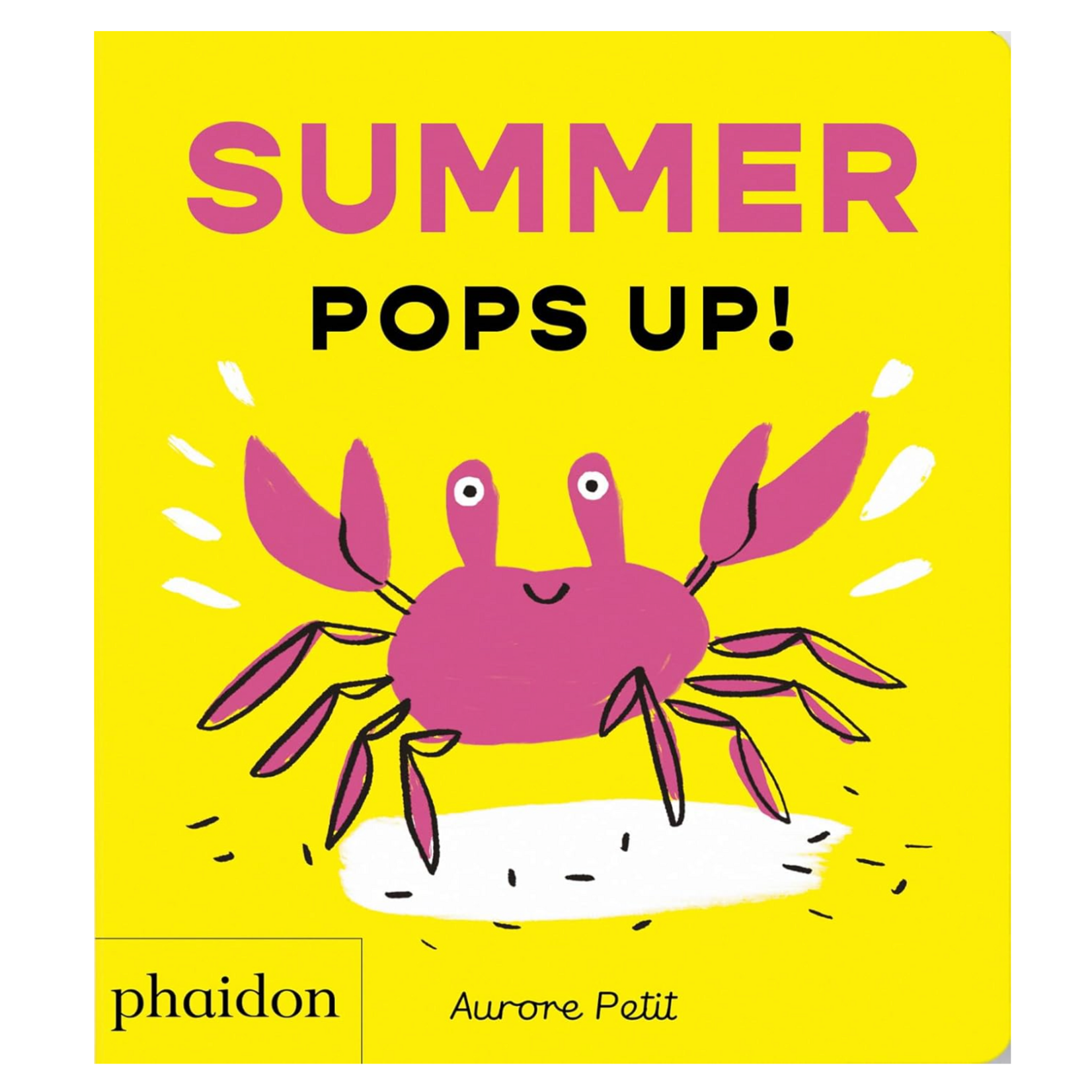 Book, Summer Pop Ups