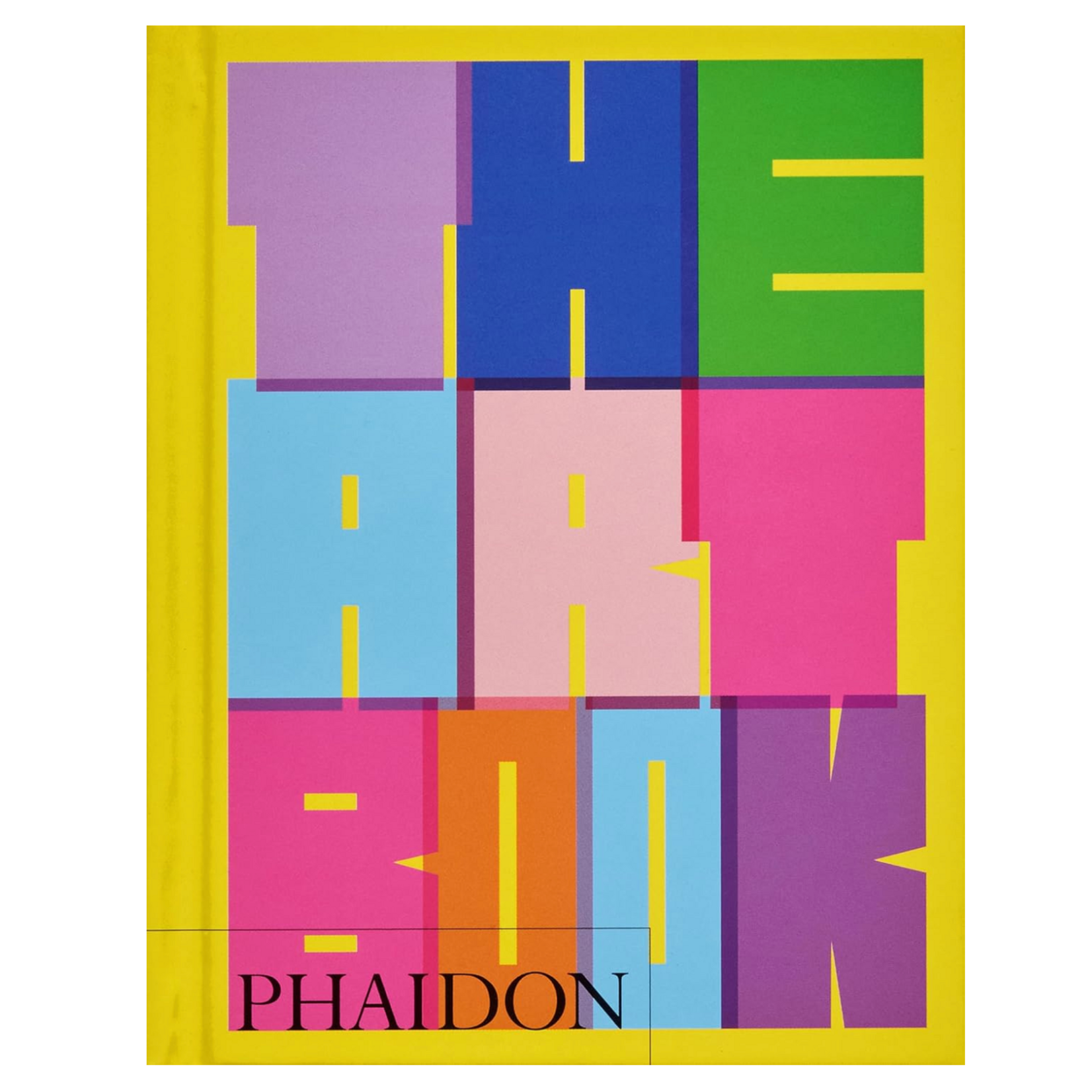 Book, The Art Book Mini