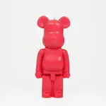 Candle, Bear Red 7.5 in