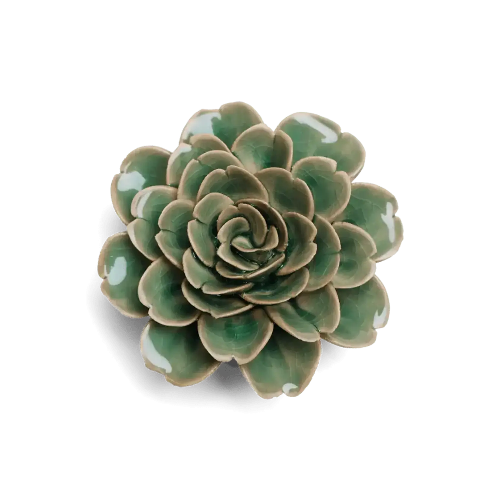 Ceramic Flower, Small