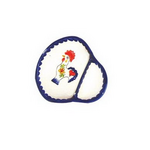 Olive Dish, Viva Rooster 6 in