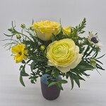 Floral Arrangement Stranger Studio Handmade Vase