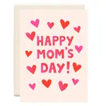 Card, Happy Moms Day