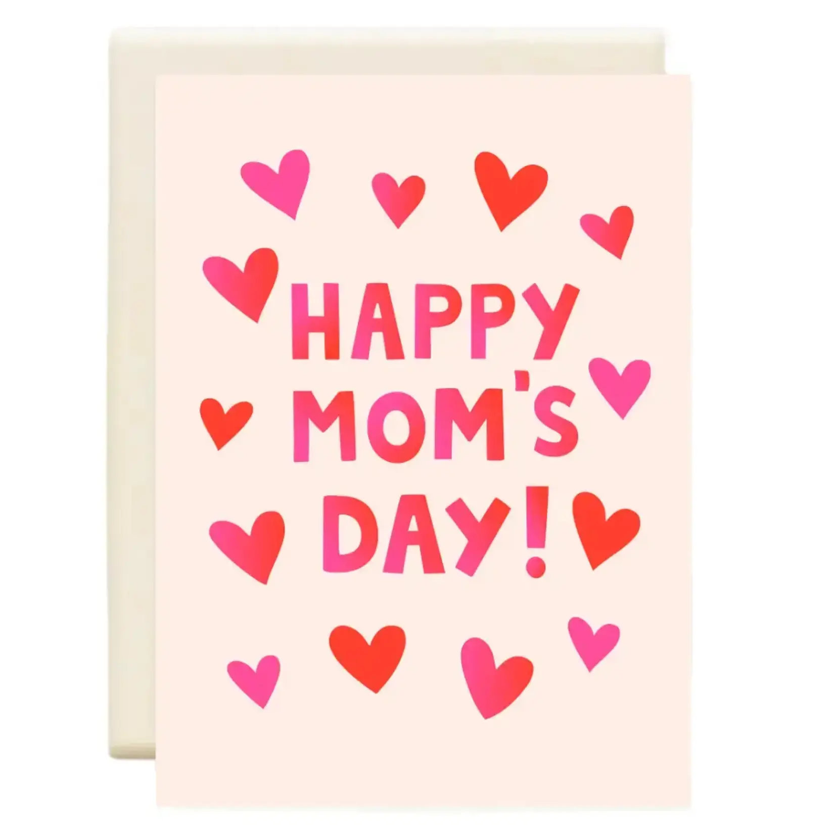 Card, Happy Moms Day