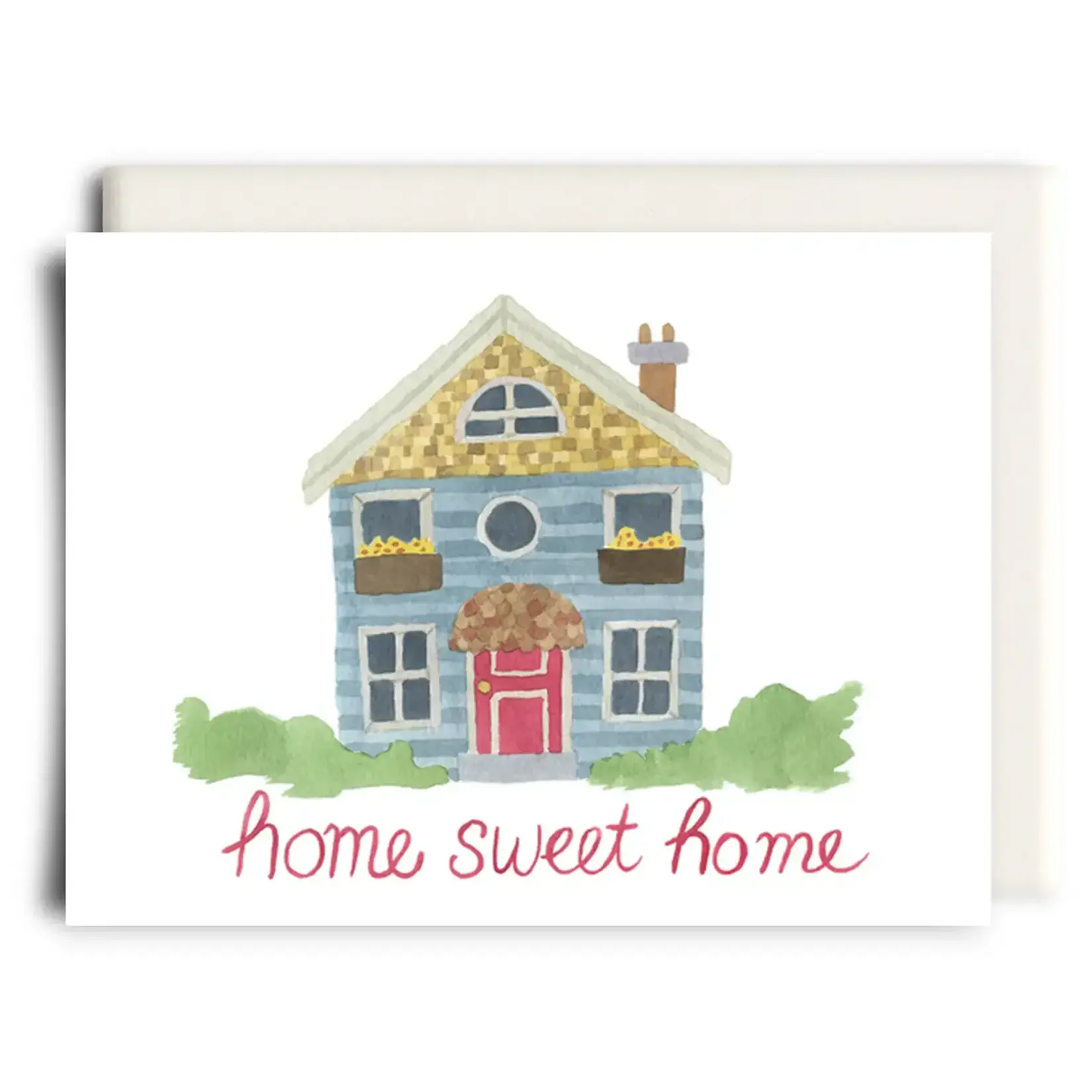 Card, Home Sweet Home Housewarming