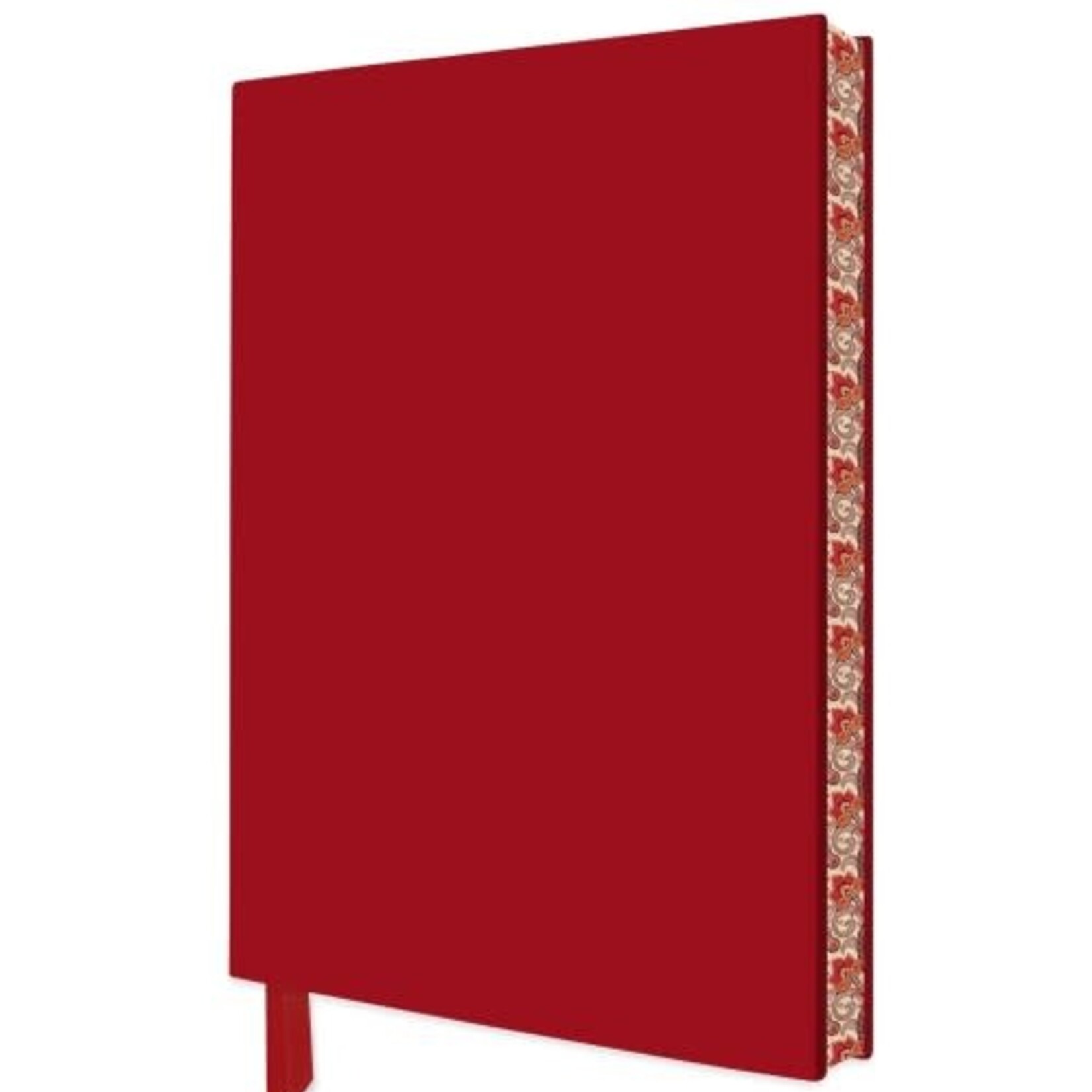 Journal, Leather Red